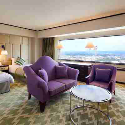 オークラアクトシティホテル浜松 Rooms