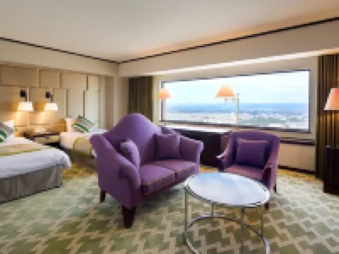 Okura Act City Hotel Hamamatsu Hotels near Bentenjima Station