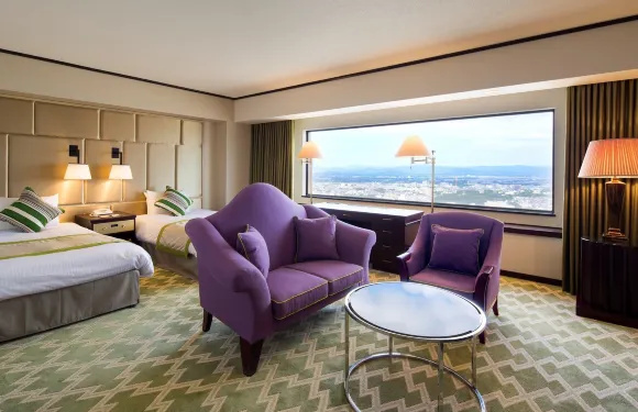 濱松大倉Act City酒店