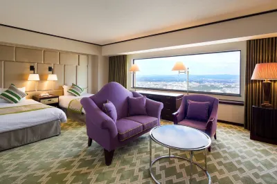 Okura Act City Hotel Hamamatsu Các khách sạn ở 