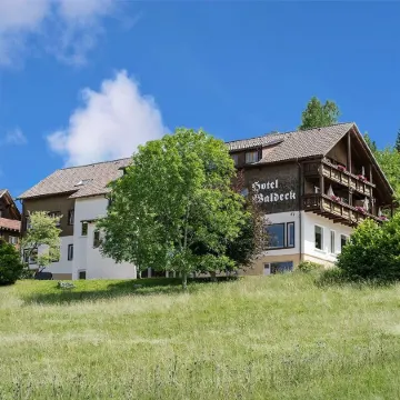 Hotel Waldeck Mit Restaurant "Florian'S"