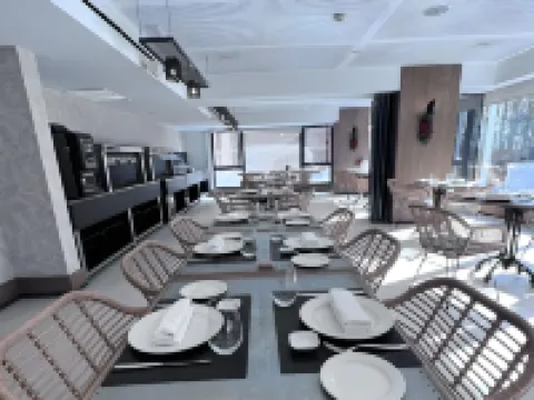 ホテル サン クリストバル マルベーリャのホテル