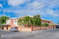 Connie's Comfort Suites Hotels near Sir Vivian Richards Stadium