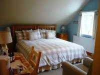 White Cottage Bed and Breakfast -  Privatzimmer