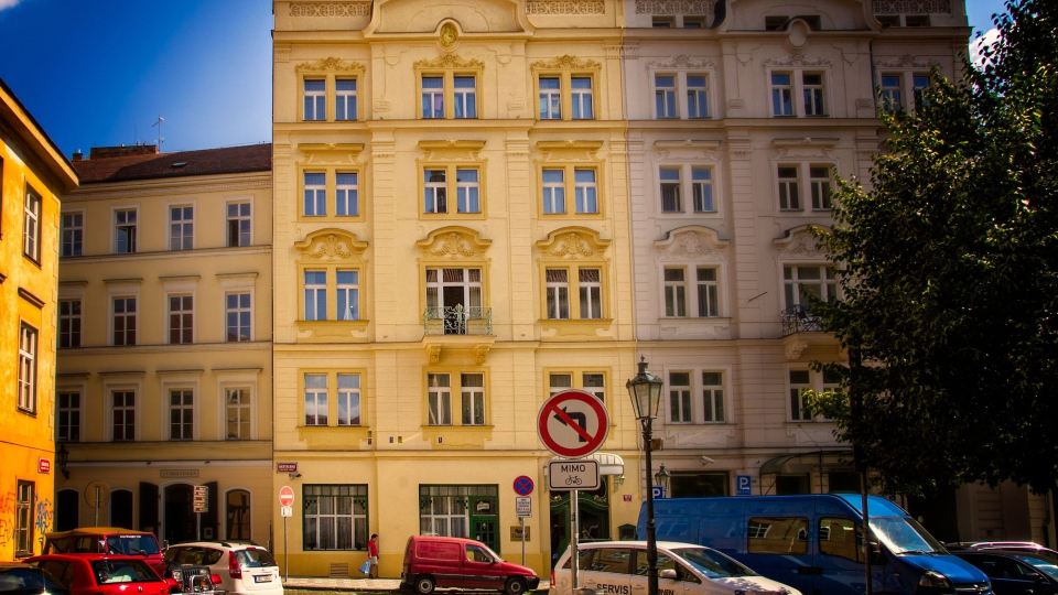 Hotel Hastal Prague Old Town