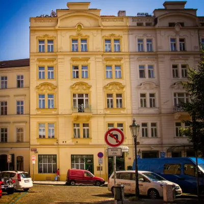 Hotel Hastal Prague Old Town Hotels near Roxy Club
