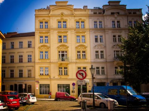 Hotel Hastal Prague Old Town