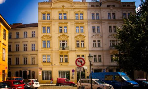 Hotel Hastal Prague Old Town