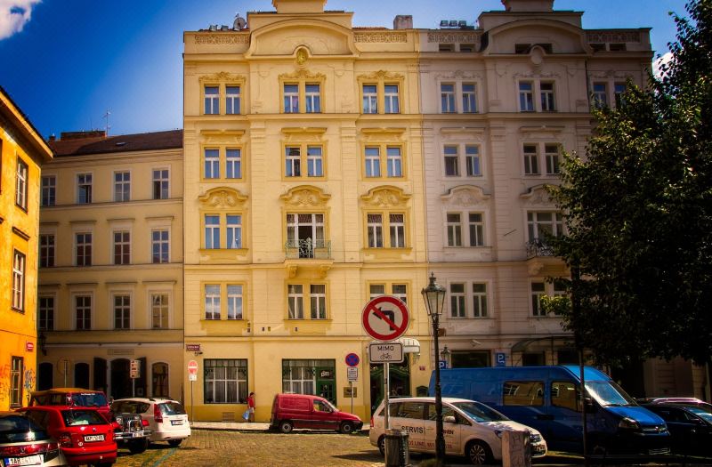 Hotel Hastal Prague Old Town