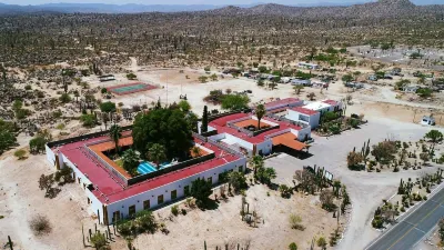 ホテル ミション カタビーナ のホテル