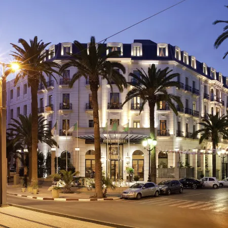 Royal Hotel Oran - MGallery
