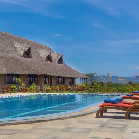 The Last Village Lodge