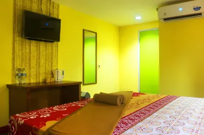 New Priok Indah Syariah Hotel Hotel a Tarumajaya