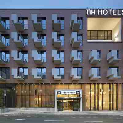 NH Parma Hotel Exterior