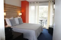 Hotel de France - parking