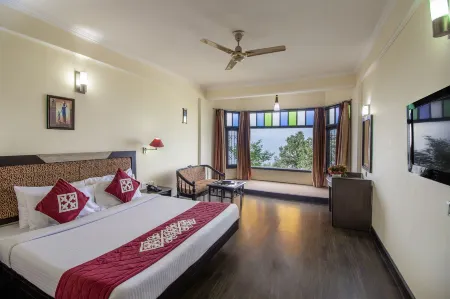 Snow Valley Resorts Dalhousie