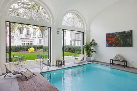 Pillows Grand Boutique Hotel Reylof Ghent