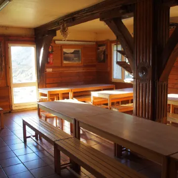 Refuge des étangs de Bassiès