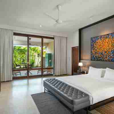 Taru Villas the Long House - Bentota Rooms