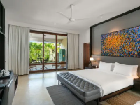 タル ヴィラズ ザ ロング ハウス - ベントタ ベントータのホテル