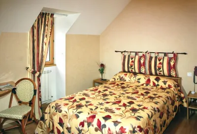 Hôtel & Spa Rodier Hotel a Sainte-Eulalie-d'Olt