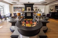 Hôtel l'Abbaye - Frühstück