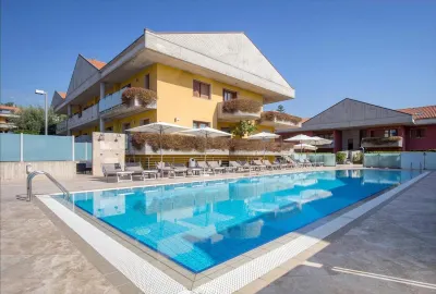 Catania Hills Residence Hotels in San Gregorio di Catania