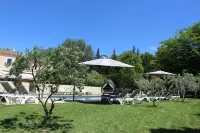 Le Mas du Colombier Các khách sạn ở Lauris