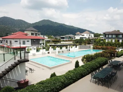 Casa Bianca Villa Hotel di Kluang