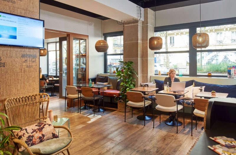 Ibis Styles Paris Gare de Lyon Bastille photo 2