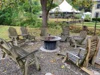 Inn at Millrace Pond Hotel a 