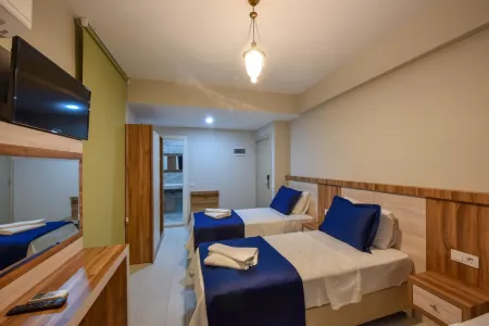 Lidya Hotel Отели в г. Tasyaka Mahallesi