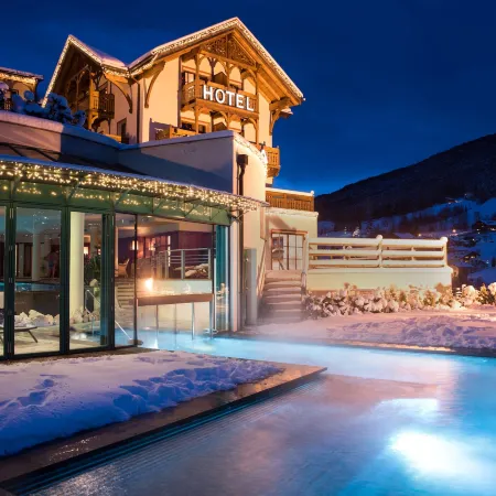 Alpin & Vital Hotel la Perla