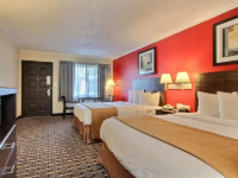 Quality Inn & Suites Millville