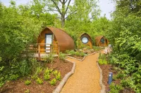 Glamping Resort Biosphäre Bliesgau Hotel a 