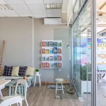 Meltemi Coast Suites