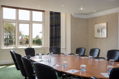 会議室 ホールマーク ホテル ザ ウエルコム ストラットフォード アポン エイボンの写真