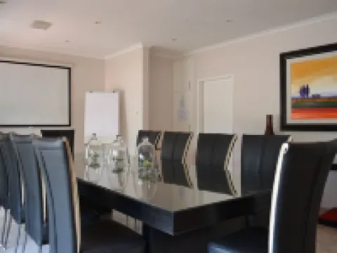 President Lodge Hotéis em Edenvale