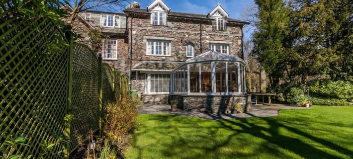 Beck Allans Guesthouse Hotels in Lakes