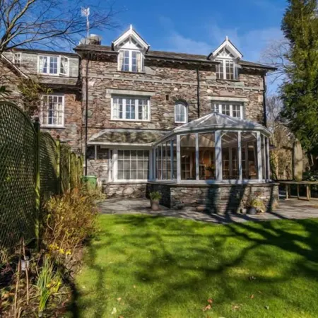 Beck Allans Guesthouse Отели в г. Грасмир