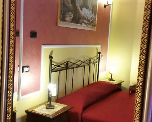 Bed and Breakfast Camere Primavera Hotels in Fondi