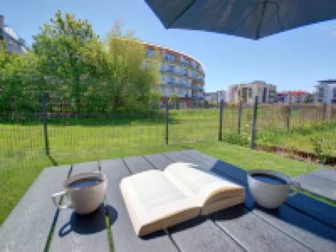 ヘラパート - カシュブスカブリッツァII ヘルのホテル