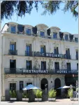 The Originals Boutique, le Grand Hôtel Molière, Pézenas - WiFi