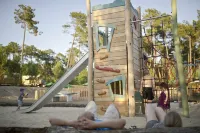 Huttopia Landes Sud Hotels in Magescq