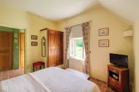 Chambres d'hôtes - la Verrerie d' Ivoy
