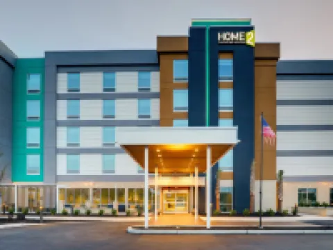 Home2 Suites by Hilton Conway Hotels in Horry County