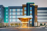 Home2 Suites by Hilton Conway Hotels in Conway