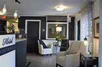 Motel Centre-Ville Hotels in Montmagny
