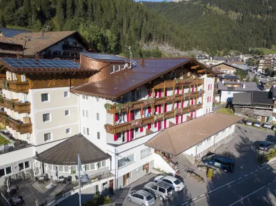 Astoria Hotel in zona Passo Pordoi