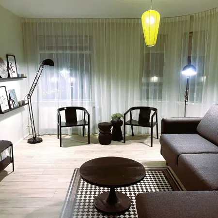 Townhall Apartment